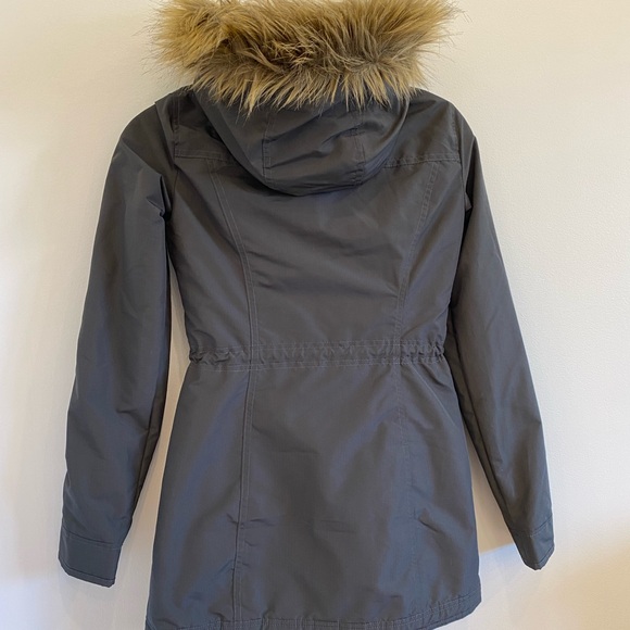 HOLLISTER - XXS Women’s Fall Coat - Picture 3 of 3